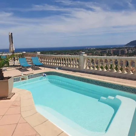 Penzion T2 Dolce Avec Piscine Et Vue