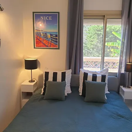 T2 Dolce Avec Piscine Et Vue * Mandelieu