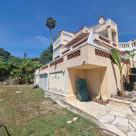 T2 Dolce Avec Piscine Et Vue Mandelieu