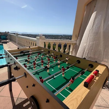 Gæstehus T2 Dolce Avec Piscine Et Vue *