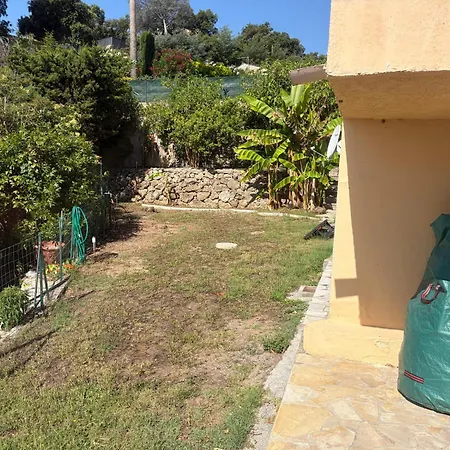 T2 Dolce Avec Piscine Et Vue Penzion *