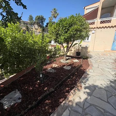 T2 Dolce Avec Piscine Et Vue